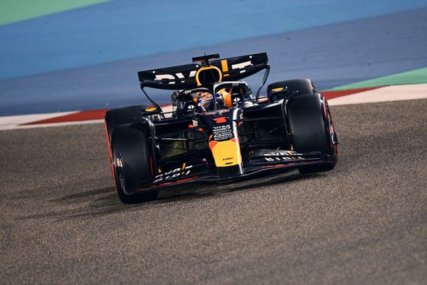 F1 2024 Bahrain GP qualifying results: Verstappen on pole