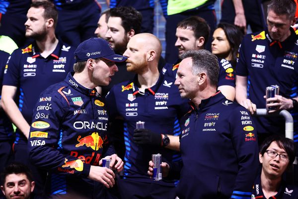 Video: Verstappen's future in question as Red Bull crisis deepens