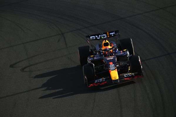 Max Verstappen, Red Bull, F1