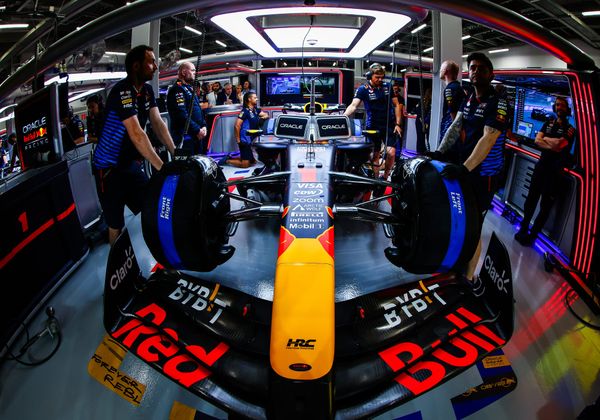 Who would lead Red Bull's F1 team if Verstappen leaves?