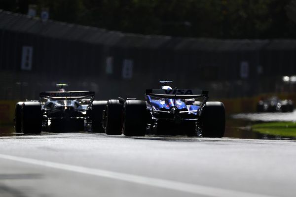 Winners and losers from F1's 2024 Australian Grand Prix