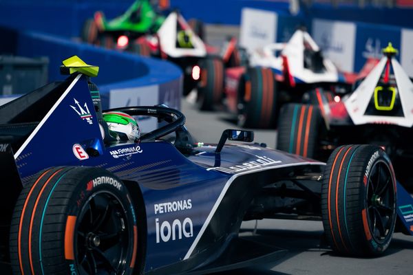 Last-minute changes to Formula E's Tokyo track - here's why