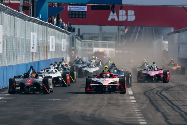 Formula E, Tokyo E-Prix