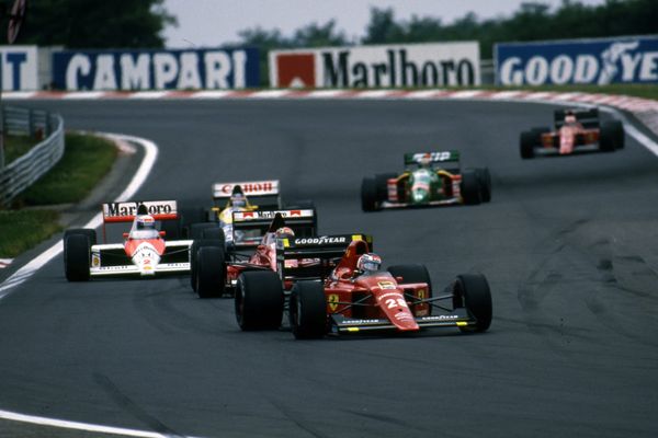 F1 podcast: What were the best looking cars of the V10 era?