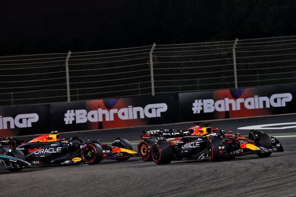As it happened: Red Bull 1-2 in Bahrain GP season opener