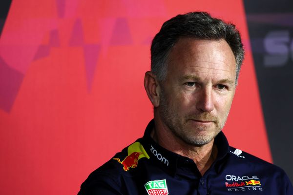 Horner complainant reportedly files grievance to FIA