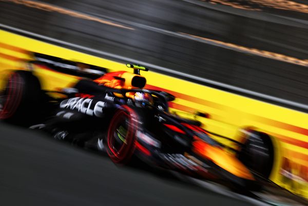 As it happened: Verstappen takes Jeddah pole, Bearman's Ferrari debut