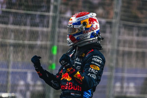 F1 2024 Saudi Arabian GP results: Verstappen and Red Bull dominate