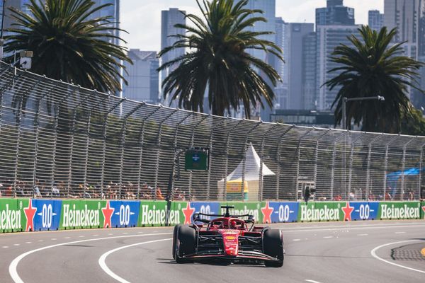 Is Leclerc a real threat? What happened in Australian GP FP2