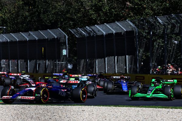Edd Straw's 2024 Australian Grand Prix F1 driver rankings