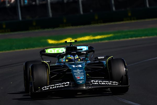 Alonso facing stewards over his part in last-lap Russell crash