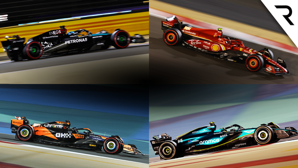 Video: Why Red Bull’s rivals looked so bad in F1 2024 opener