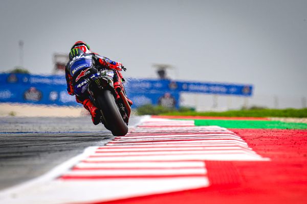 Fabio Quartararo, Yamaha, Portugal MotoGP