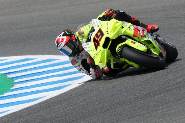 Fabio Di Giannantonio, VR46 Ducati, MotoGP