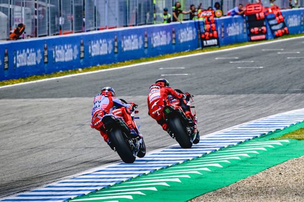 Marquez vs Bagnaia - Who looks most ominous after epic showdown?