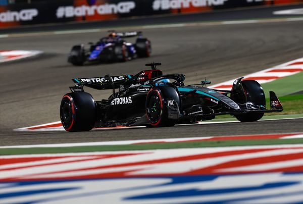 Is Mercedes on a Williams-style F1 decline?