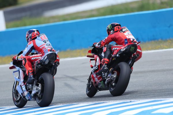 MotoGP Podcast: Bagnaia and Marquez's epic head-to-head