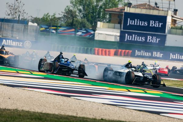 Misano E-Prix, Formula E