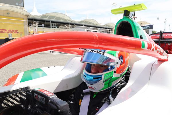 Andrea Kimi Antonelli, Prema, F2
