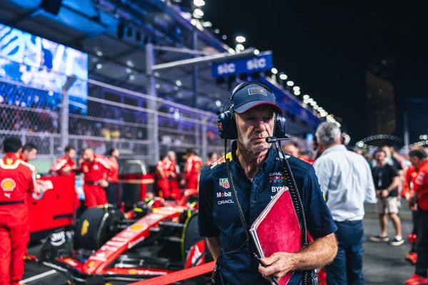 Gary Anderson: Ferrari offers Newey what no one else can