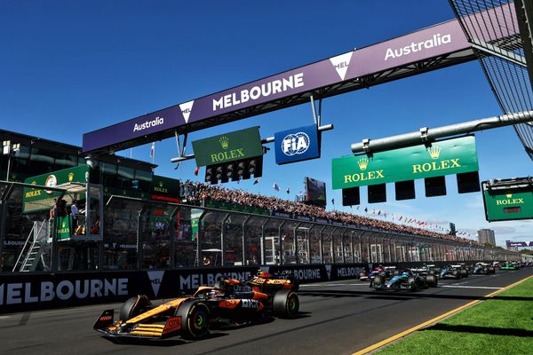 Formula 1 2025 season calendar revealed (already)