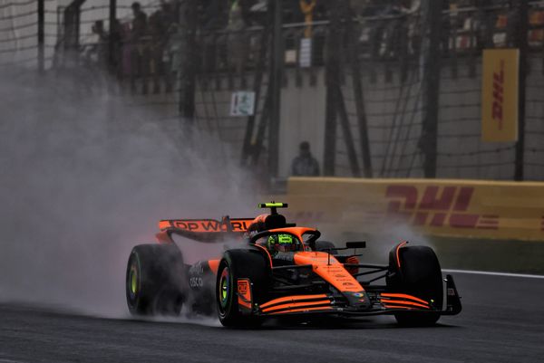 Mark Hughes: What's behind McLaren's outstanding China F1 pace