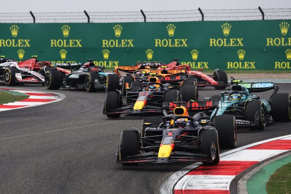 Edd Straw's 2024 F1 Chinese Grand Prix driver rankings