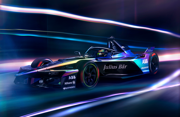 Everything you need to know about Formula E's new Gen3 Evo car