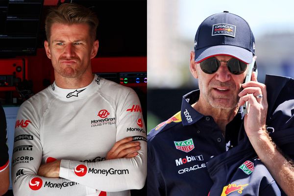 F1 Podcast: Hulkenberg's big move - and Newey's?