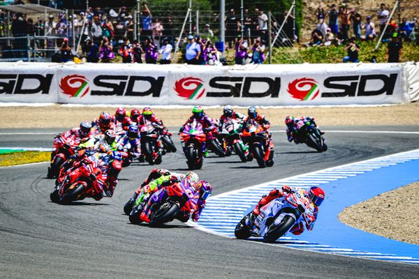 Device ban, aero reined in: MotoGP's 2027 rules unveiled