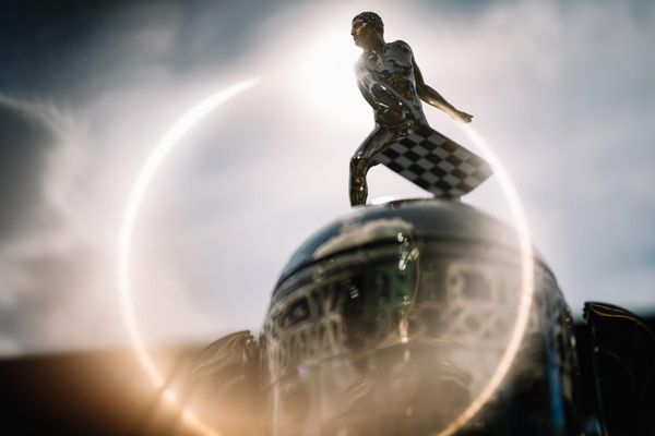 Borg-Warner Trophy Indy 500