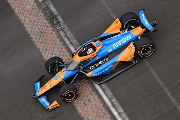 Full Indy 500 entry list as Ilott announced in fourth McLaren