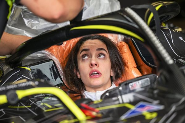 Marta Garcia, ERT, Formula E