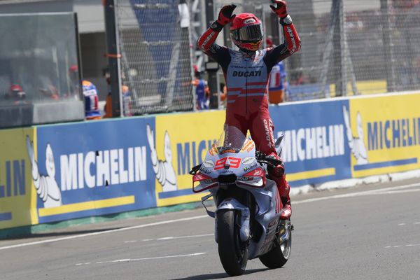 What Marquez learned from his best Ducati ride yet