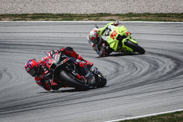 The solution to Aprilia's growing MotoGP 2025 rider headache