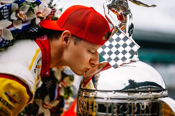 Josef Newgarden, Penske, Indy 500