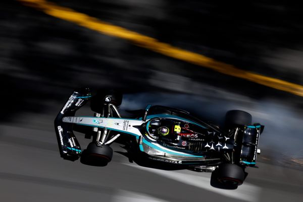 Lewis Hamilton, Mercedes, F1