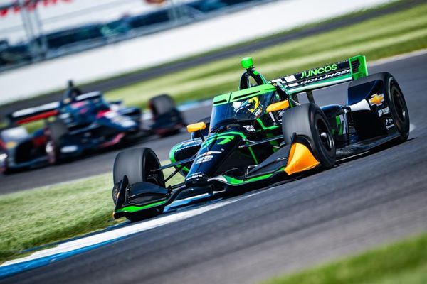 IndyCar Podcast: Expletive-filled spats and Indy 500 practice