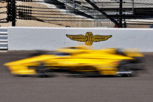 Scott McLaughlin, Penske, Indy 500, IndyCar