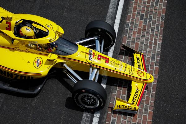 Scott McLaughlin, Penske, IndyCar