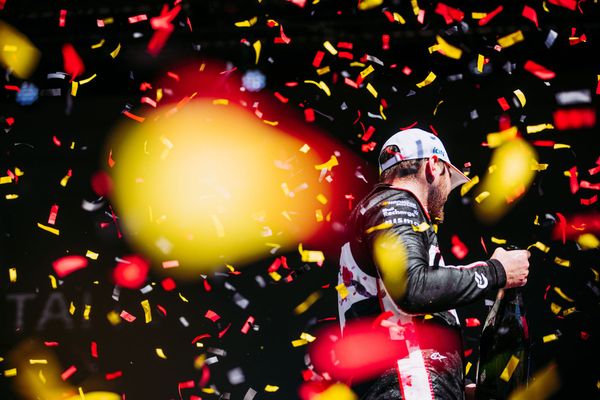 A likely doomed title bid is already Formula E's biggest success