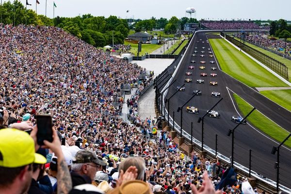 When is the Indy 500? Full schedule for the Month of May