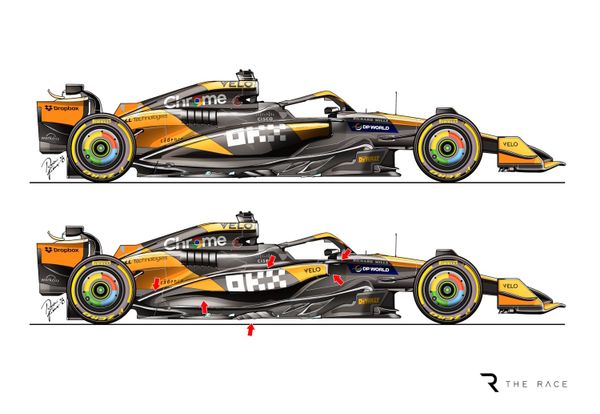 Gary Anderson's verdict on McLaren's race-winning F1 upgrade