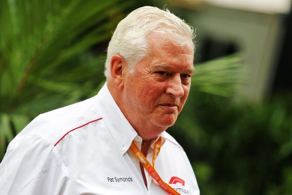 Andretti signs tech chief Symonds from F1