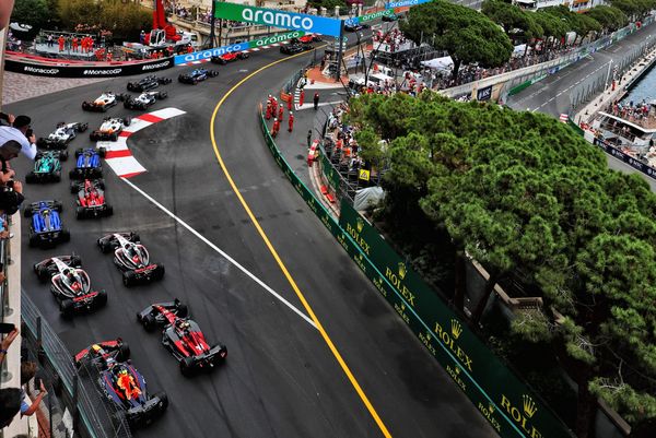 What time is the Monaco Grand Prix? Qualifying and race schedule