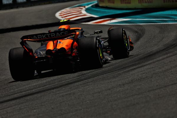 Mark Hughes: Why Norris's pole pace completely disappeared