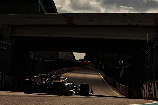 The F1 team that's no longer a 2025 last resort