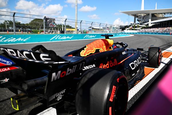 Mark Hughes: The Miami paradox unsettling even Verstappen