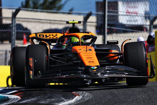As it happened: Norris beats Verstappen to clinch first F1 win