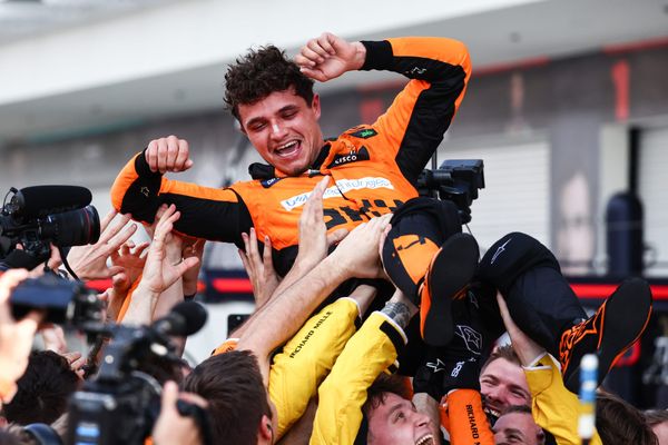 Our verdict on Norris's shock first F1 win